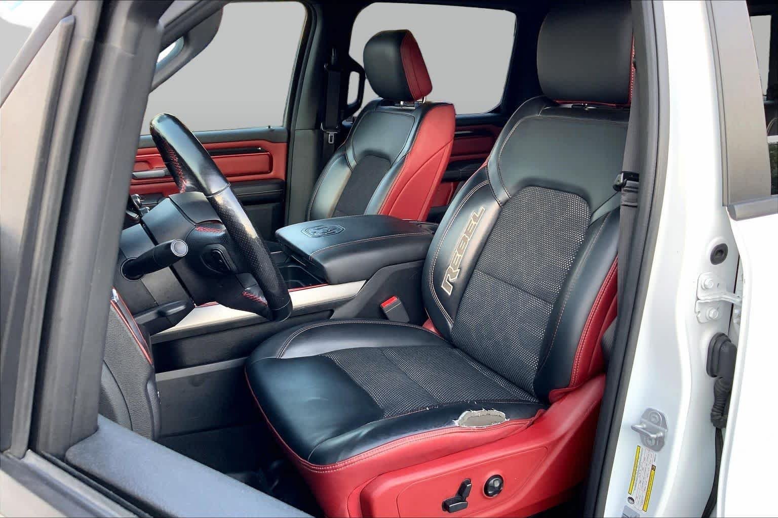 Pre-Owned 2019 Ram All-New 1500 Rebel
