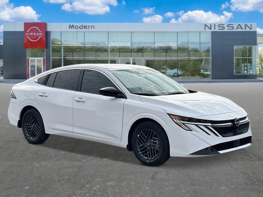 New 2027 Fresh Powder Nissan SV image 7