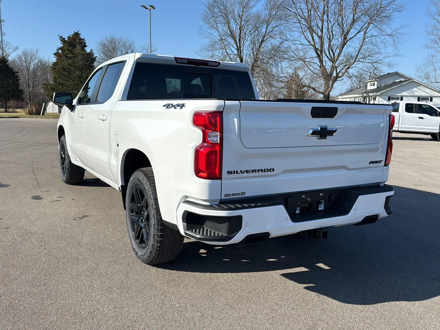 2026 Chevrolet Silverado 1500 RST - Photo 17