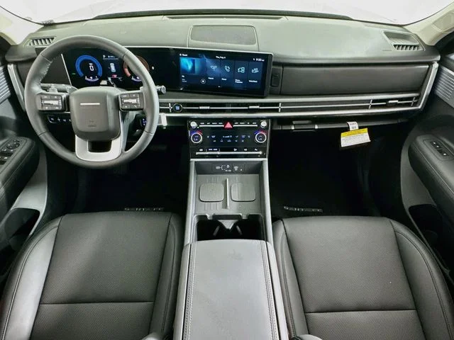New 2026 Black Hyundai SEL image 13