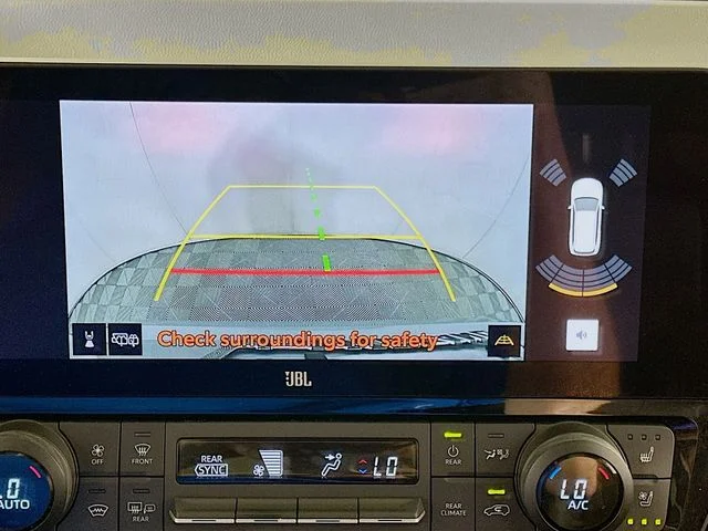 Certified Used 2024 Silver Toyota Limited image 17