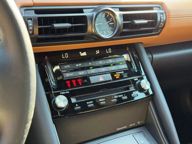 Used 2025 White Lexus 350 F SPORT Design image 27