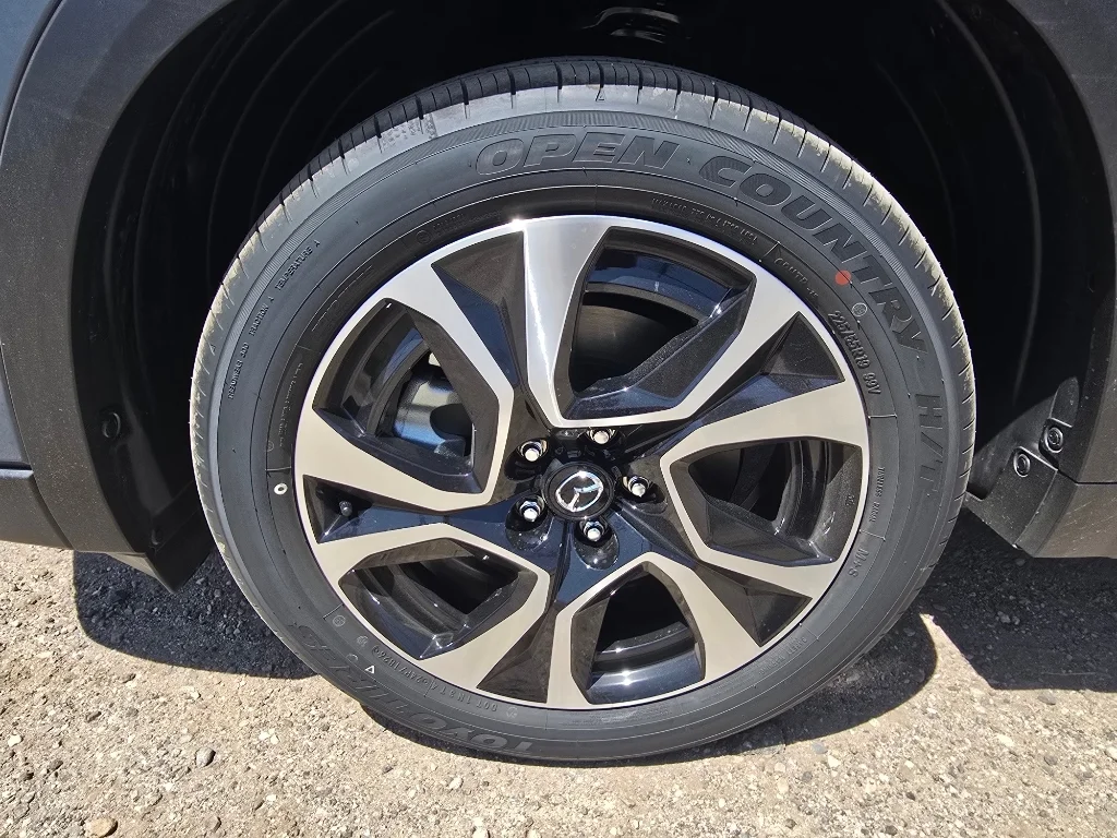 New 2026 Polymetal Gray Metallic Mazda 2.5 S Preferred AWD image 9