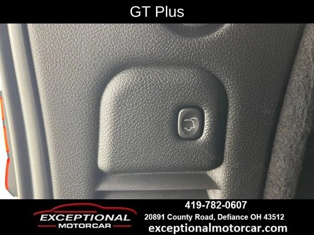 Used 2022 Black Dodge GT Plus image 48