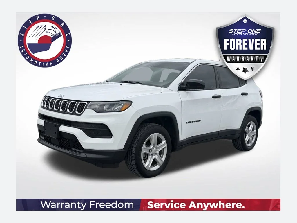 2023 Jeep Compass