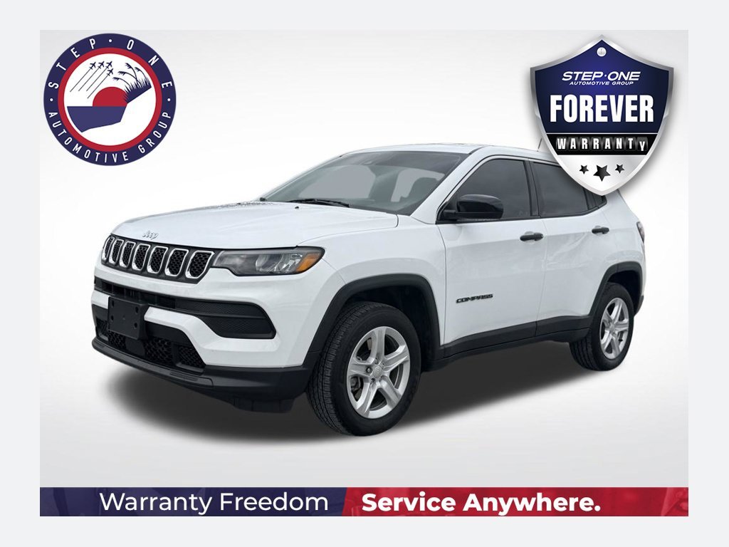 2023 Jeep Compass