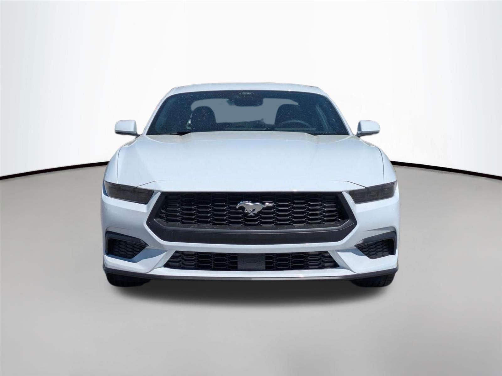 New 2026 Oxford White Ford EcoBoost® Fastback image 2