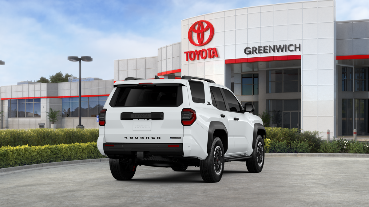 2025 Toyota 4Runner TRD Off-Road Premium - Photo 43
