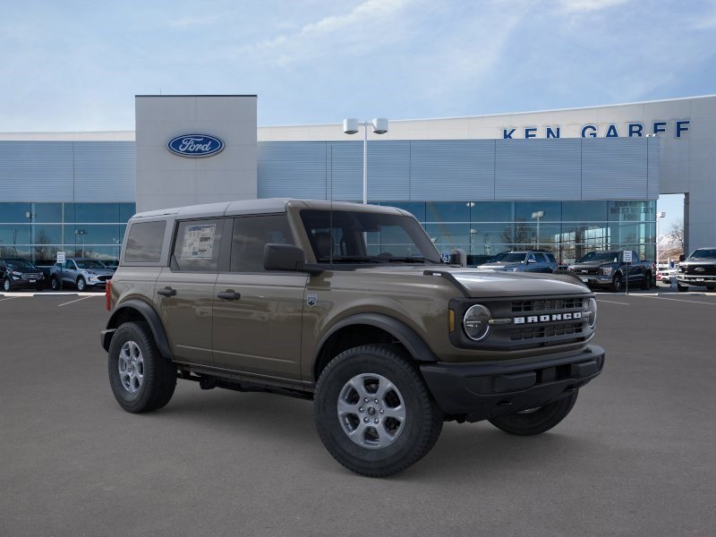 New 2026 Marsh Gray Ford Big Bend image 8