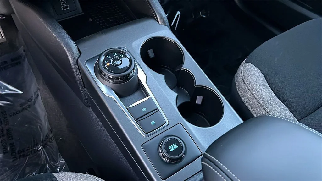 New 2025 Oxford White Ford Big Bend® image 12