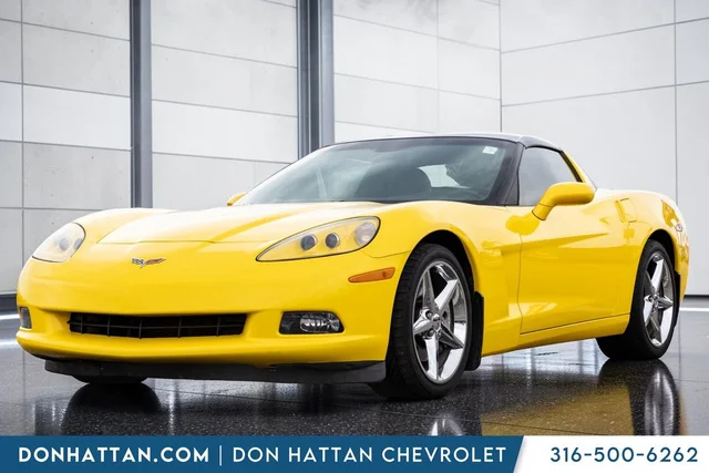 2012 Chevrolet Corvette Base