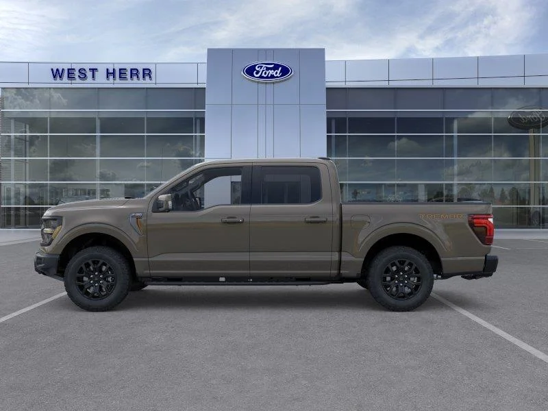 New 2026 Marsh Gray FORD Tremor® image 4