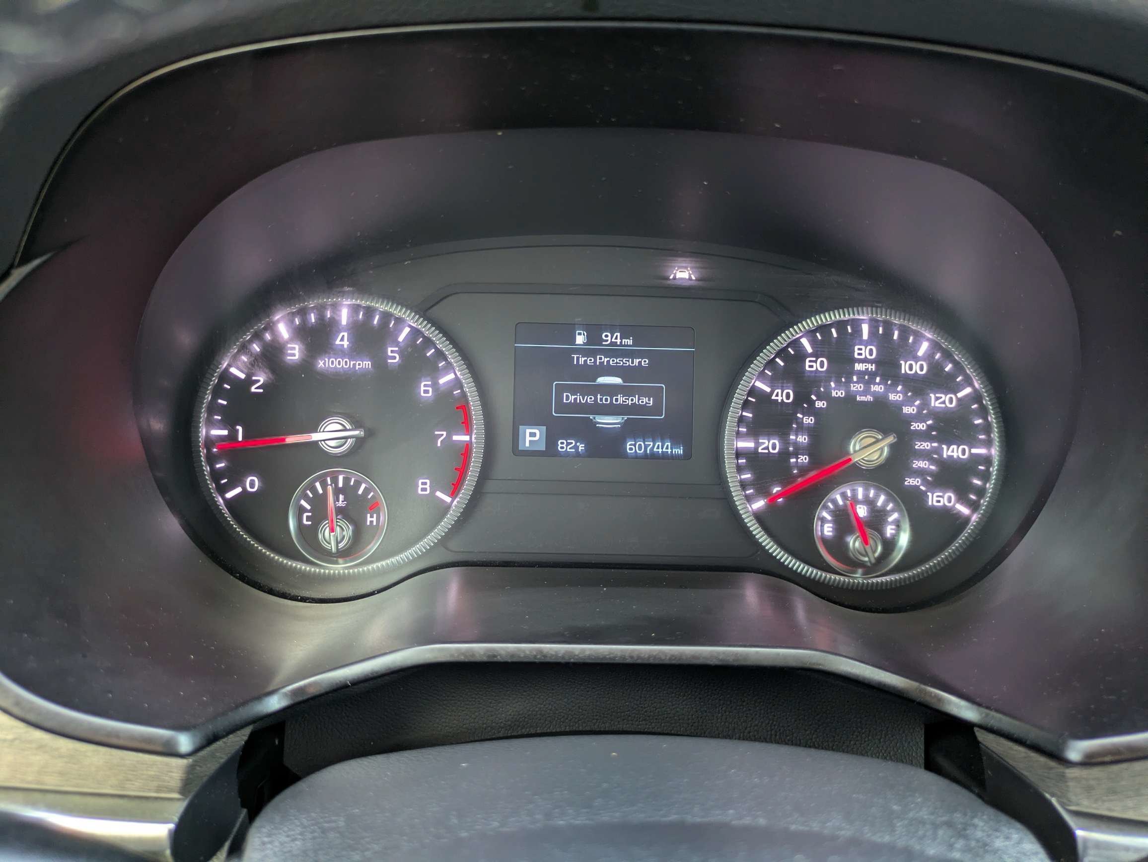 Certified Used 2022 Wolf Gray Kia EX image 29