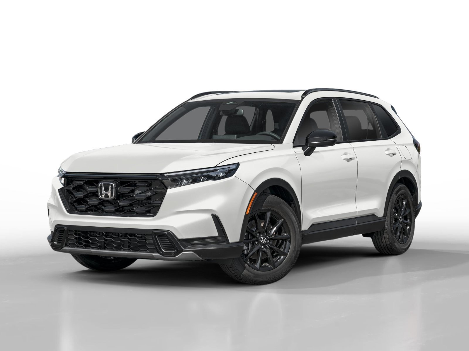 New 2026 Crystal Black Pearl Honda Sport image 1
