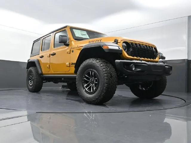 New 2026 Goldilocks Exterior Paint Jeep Moab 392 image 18