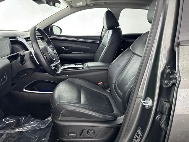 Used 2023 Gray Hyundai Limited image 22