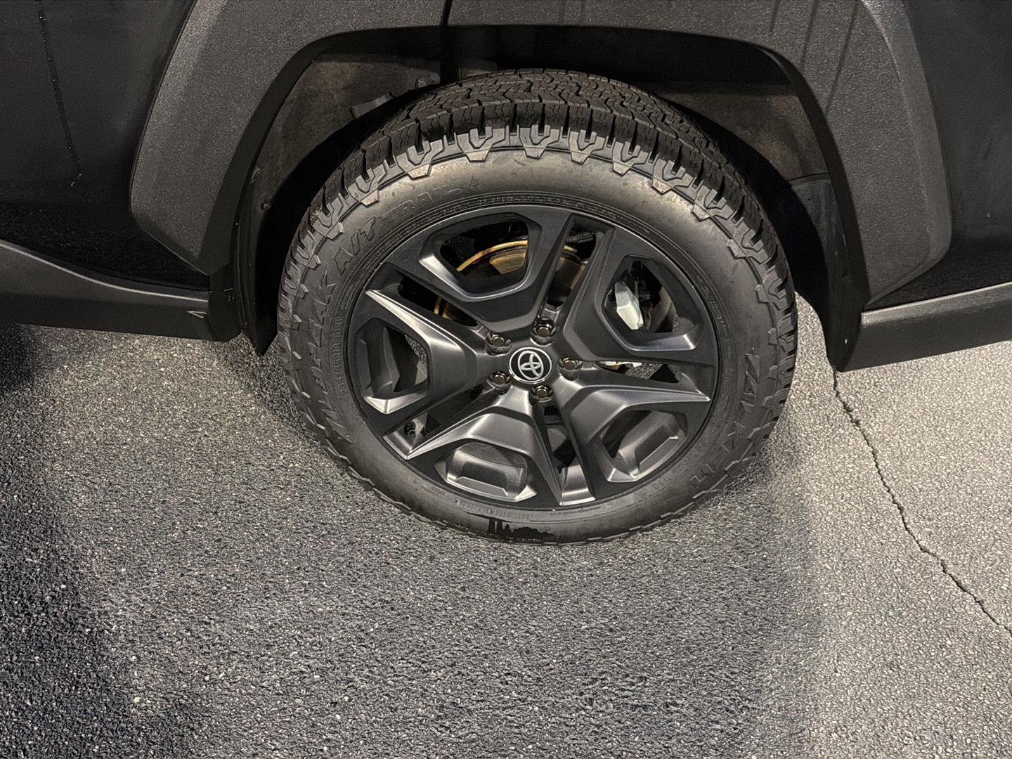 Used 2022 Midnight Black Metallic Toyota Adventure image 37