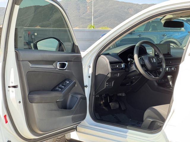 Used 2022 Platinum White Pearl Honda LX image 7
