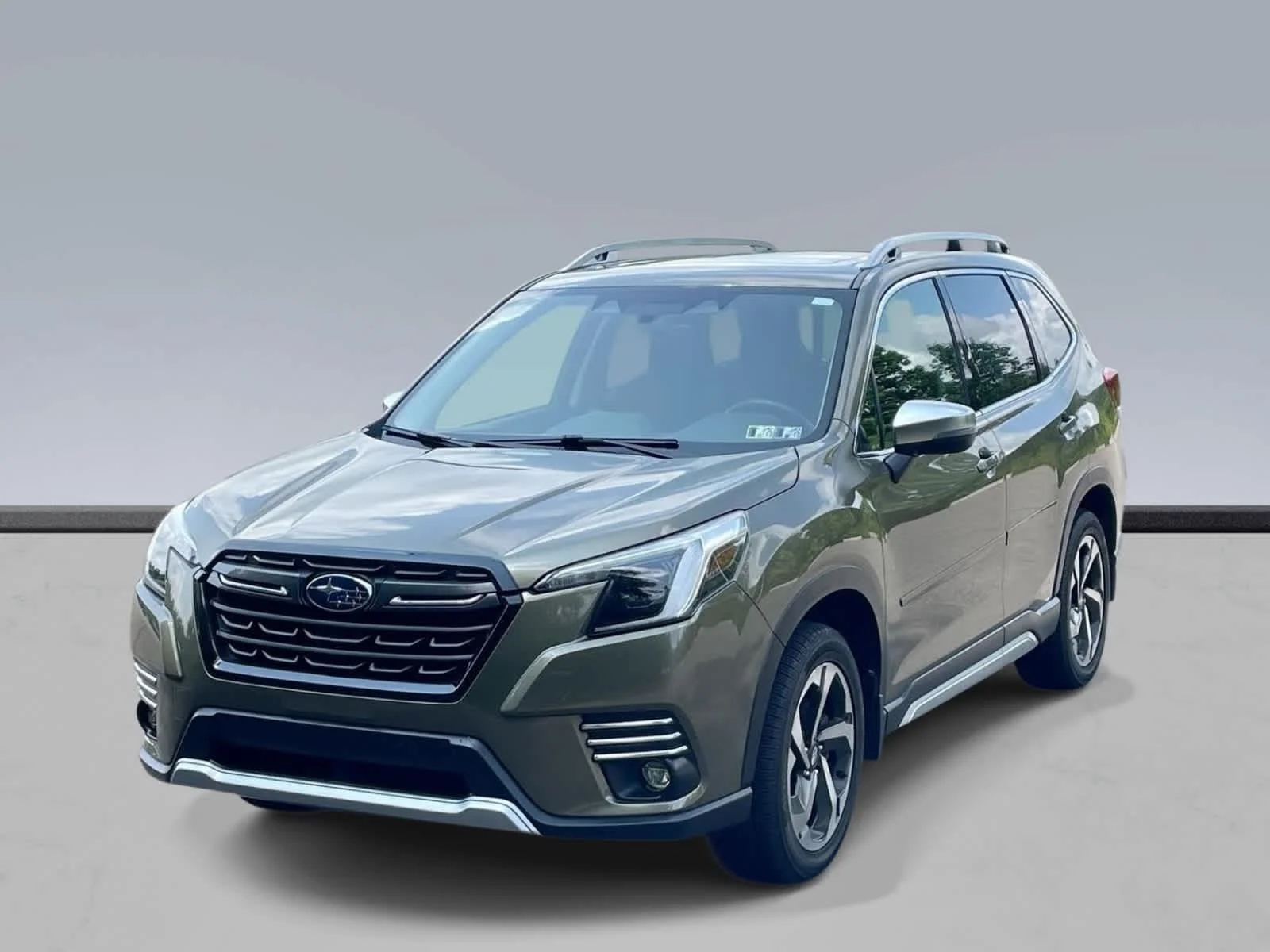 2022 Subaru Forester Touring