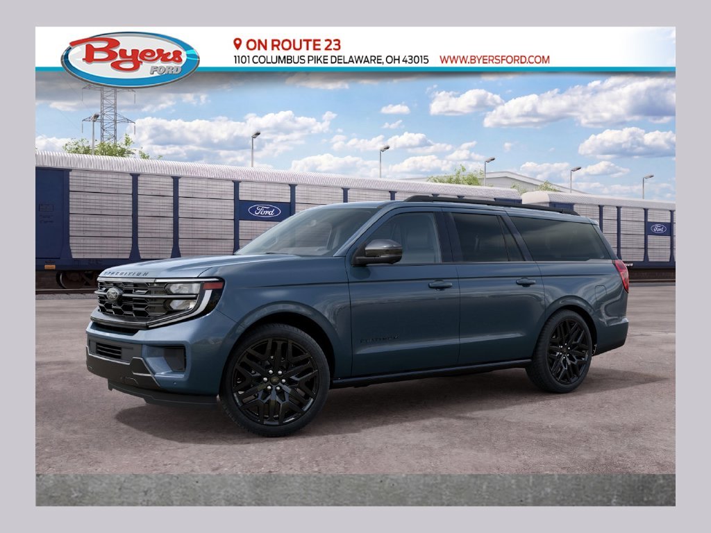 2027 Ford Expedition Max