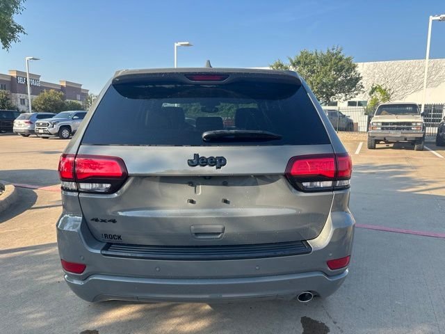 Used 2020 Gray Jeep Altitude image 6