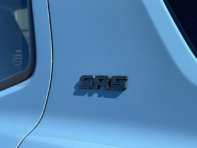 New 2026 Heritage Blue Toyota  SR5 image 5