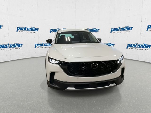 New 2026 Wind Chill Pearl Mazda 2.5 Turbo AWD image 3