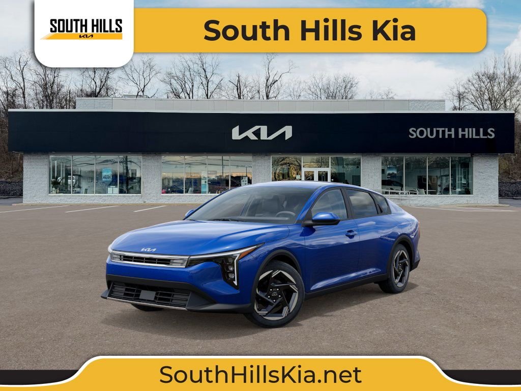 2025 Kia K4