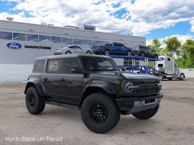 New 2026 Shadow Black Ford Raptor image 7