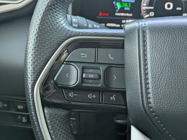 Used 2024 Silver Toyota Limited image 27