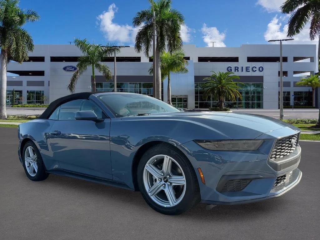 2026 Ford Mustang EcoBoost Premium