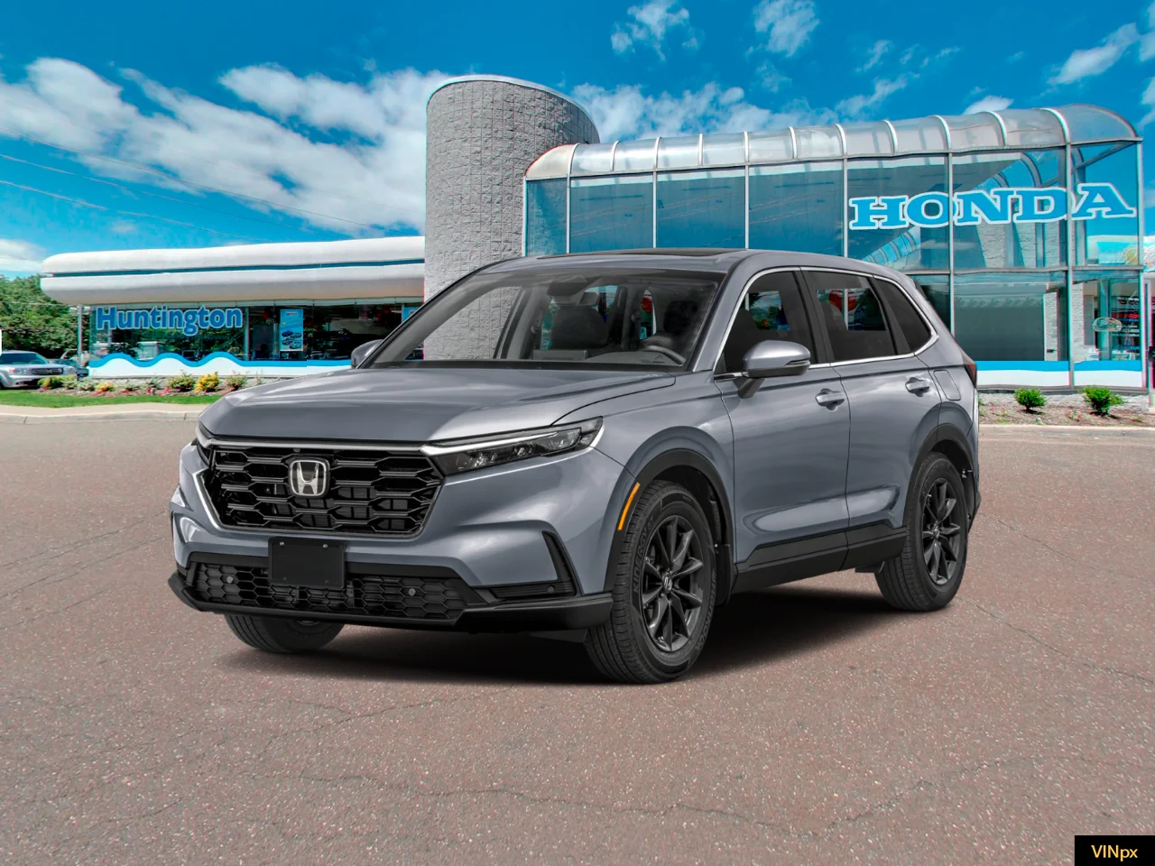 2026 Honda CR-V's photo