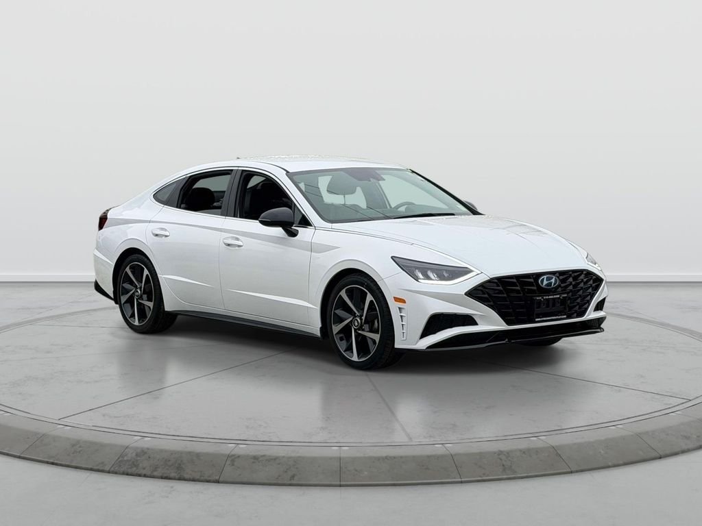 2021 Hyundai Sonata SEL Plus