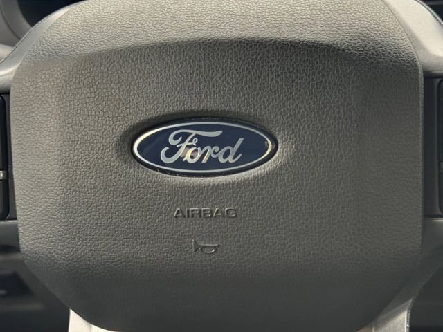 Used 2024 White Ford XLT image 5