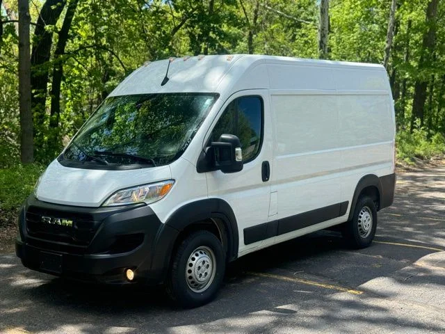 2025 Ram ProMaster 2500 High Roof