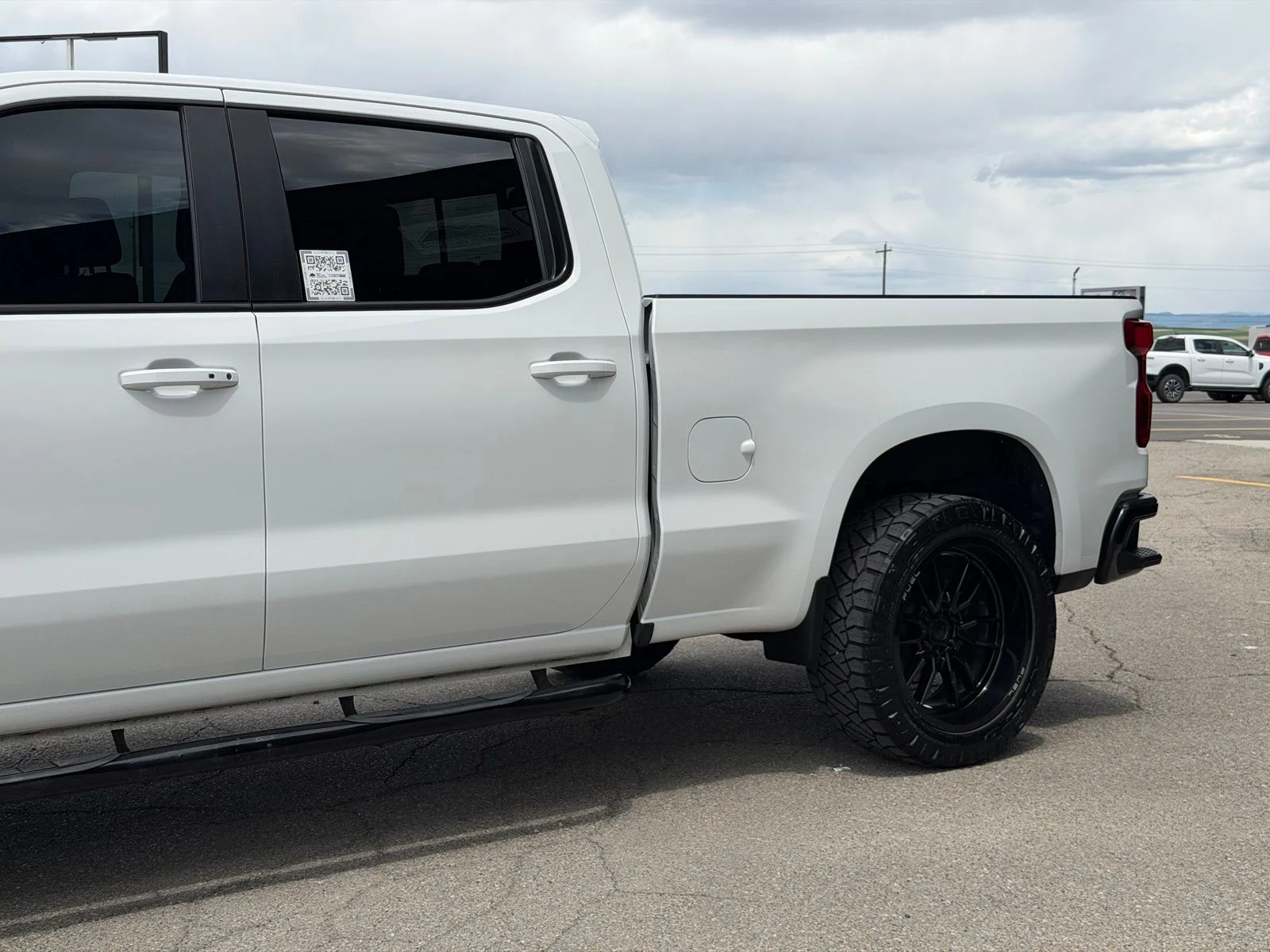 Used 2022 White Chevrolet LT image 13