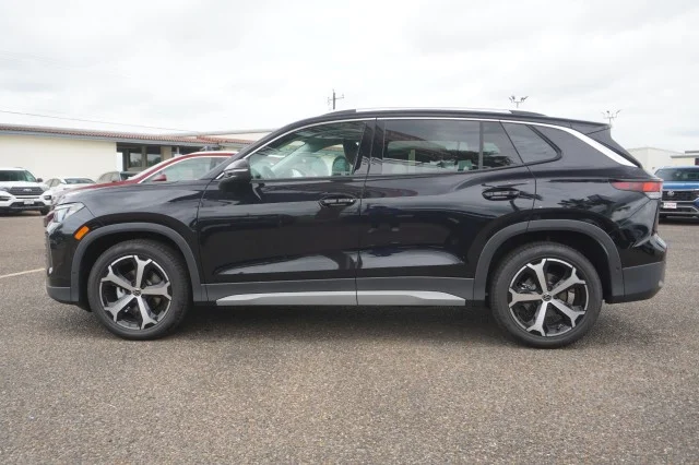 New 2026 Deep Black Pearl Volkswagen SE image 12