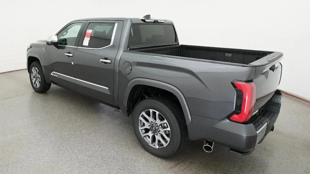 New 2026 Magnetic Gray Metallic Toyota 1794 Edition image 45