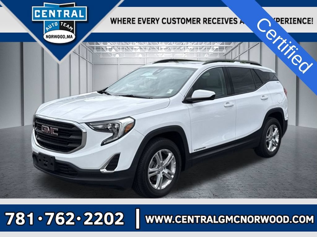 2020 GMC Terrain