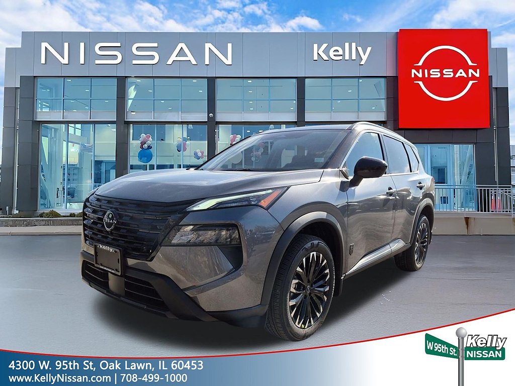 2027 Nissan Rogue Dark Armor