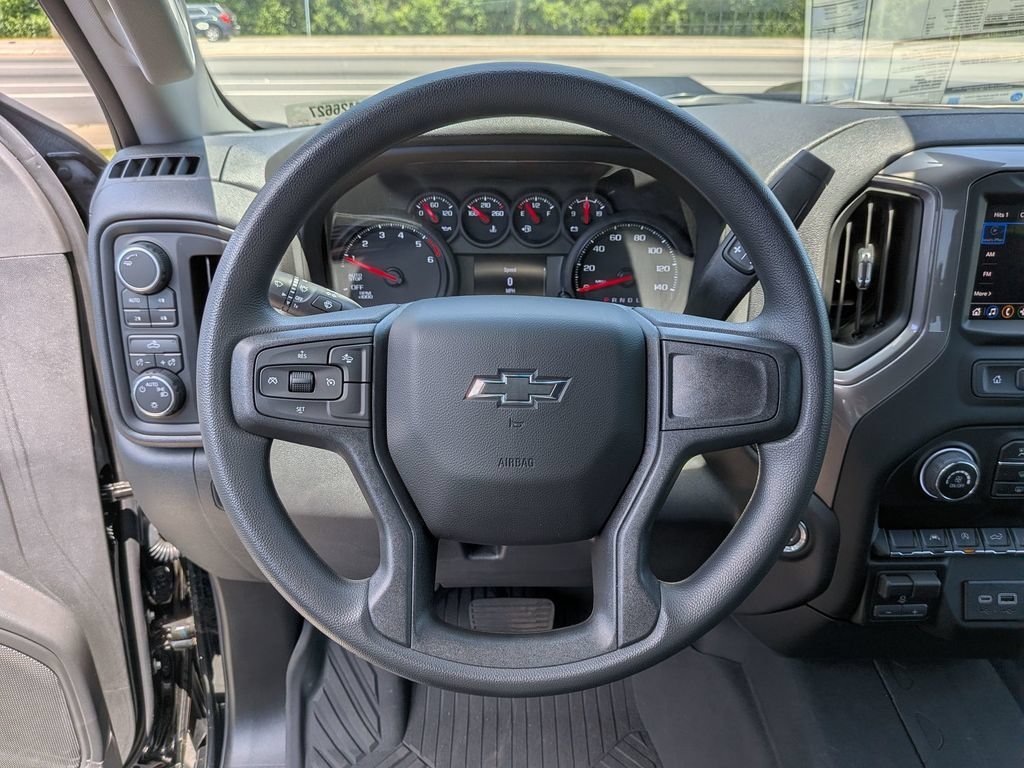 2026 Chevrolet Silverado 1500 Custom Trail Boss - Photo 14
