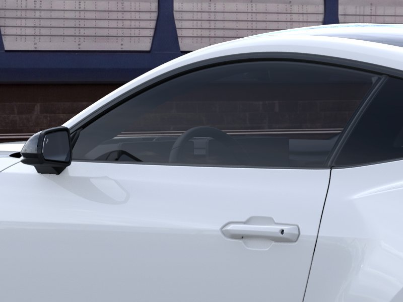 New 2026 Oxford White Ford EcoBoost® Fastback image 20