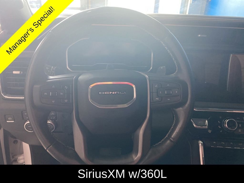 2024 GMC Sierra 1500 Denali Ultimate - Photo 7