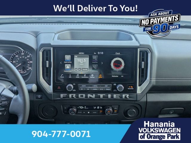 Used 2025 White Nissan SV image 18