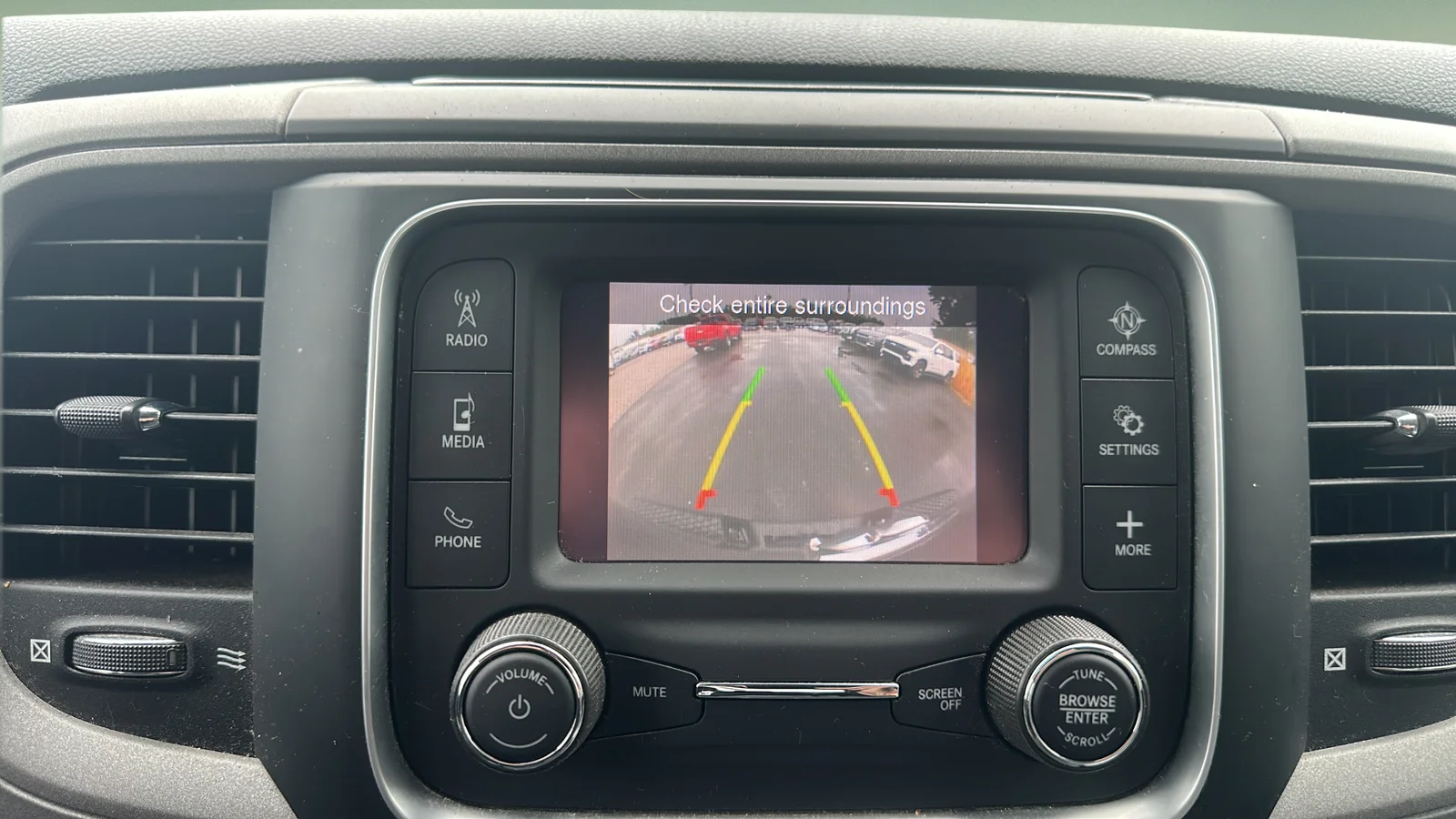 Used 2021 Gray Ram Tradesman image 21