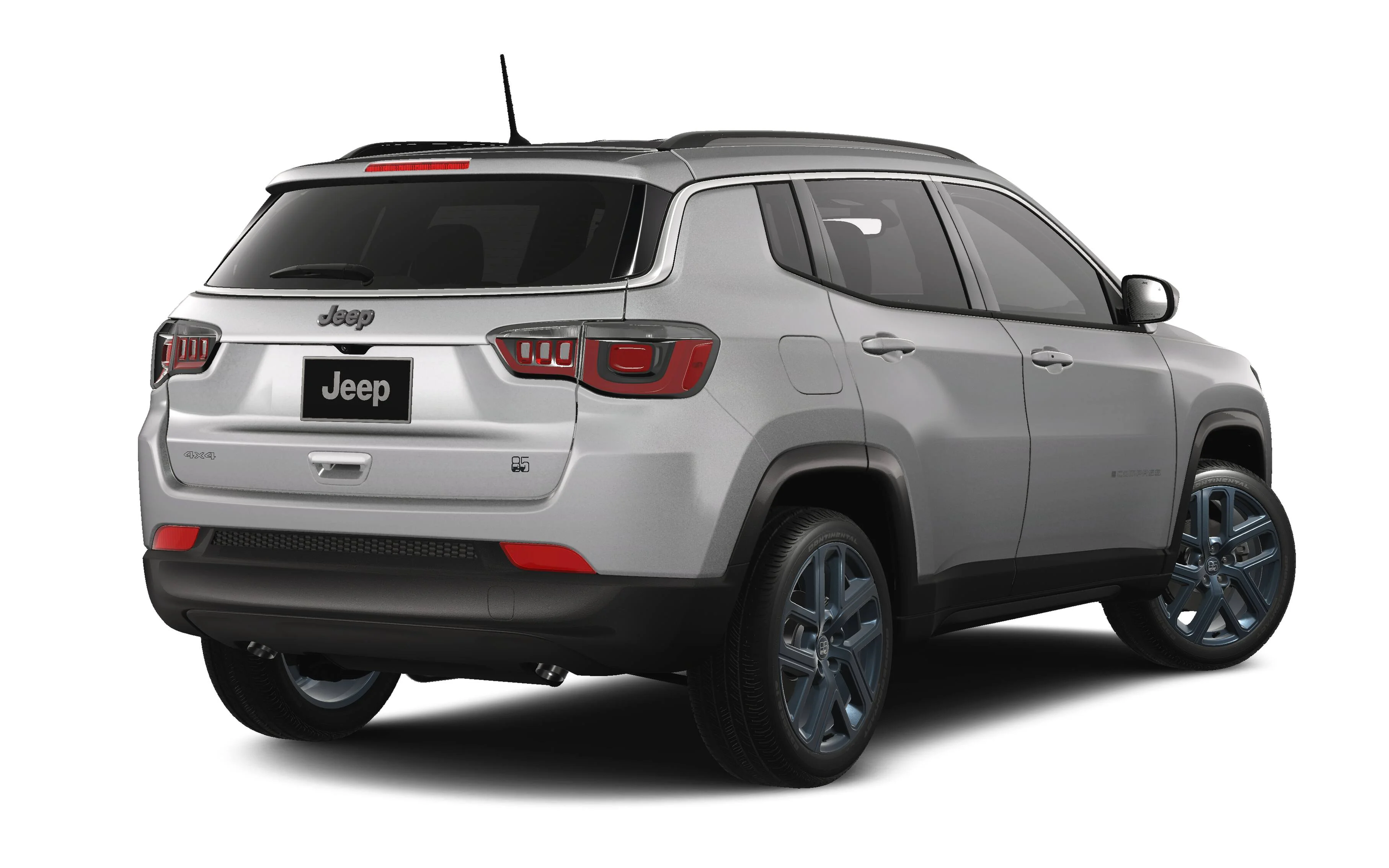 New 2026 Silver Zynith Metallic Clearcoat Jeep 85th Anniversary image 28