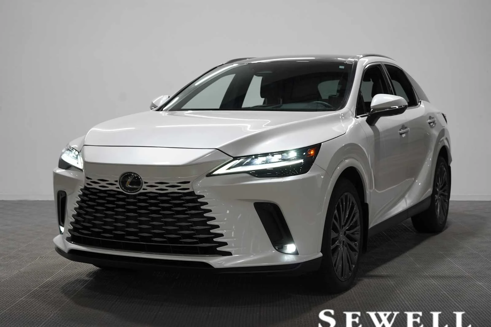 2023 Lexus RX 350 Luxury