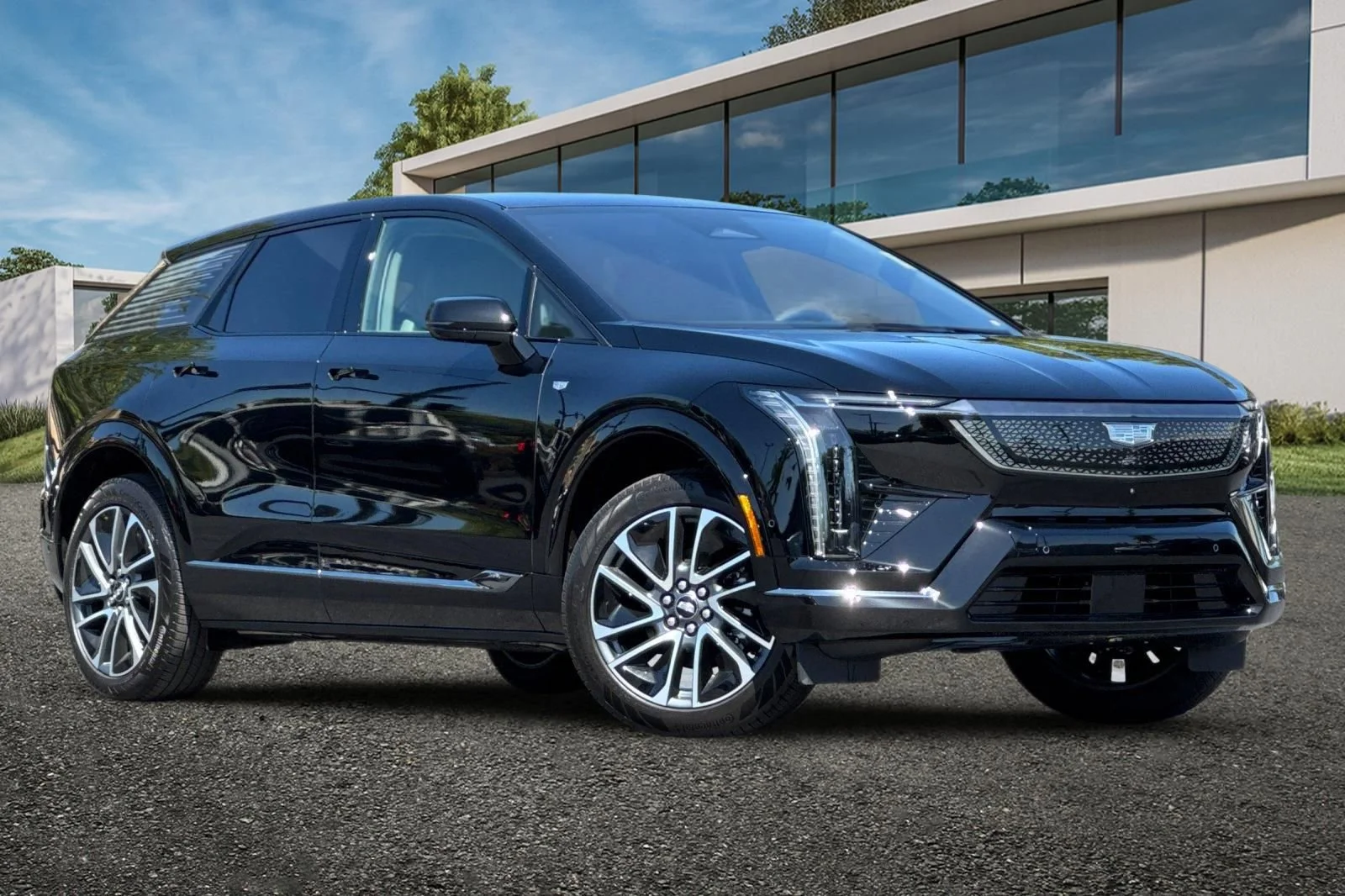 2026 Cadillac Optiq Sport AWD's photo