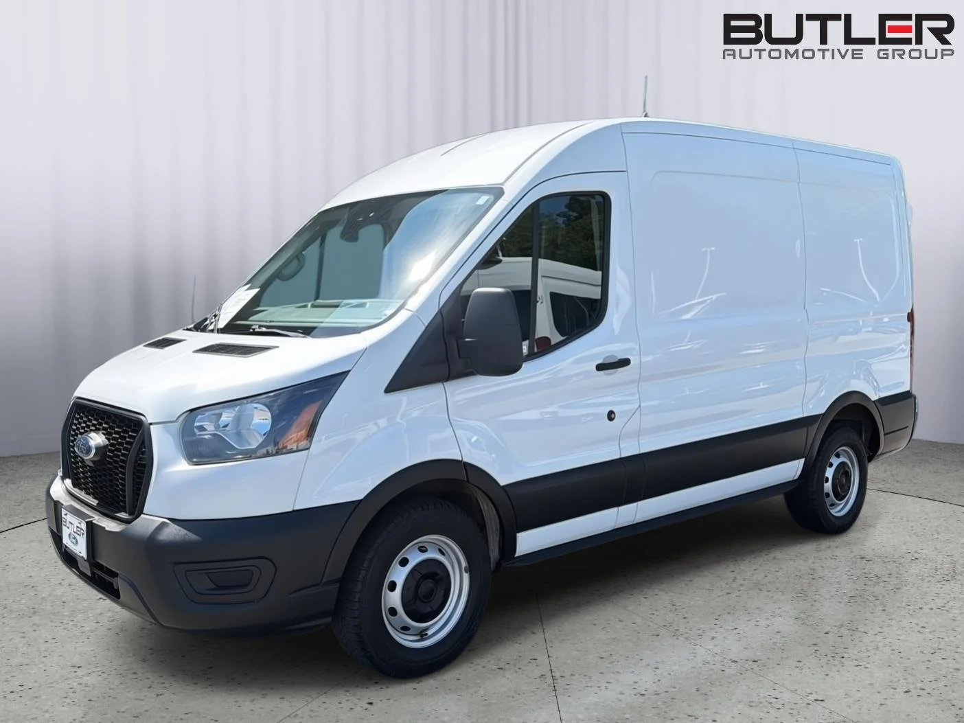 2023 Ford Transit Van