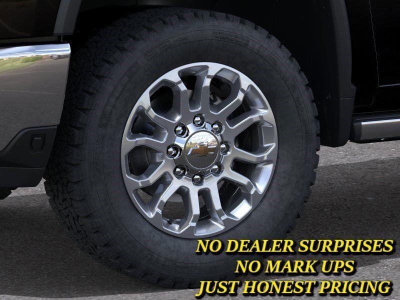 2026 Chevrolet Silverado 2500 HD LTZ - Photo 9